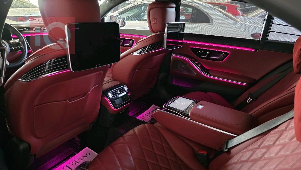 مرسيدس بنز S-Class